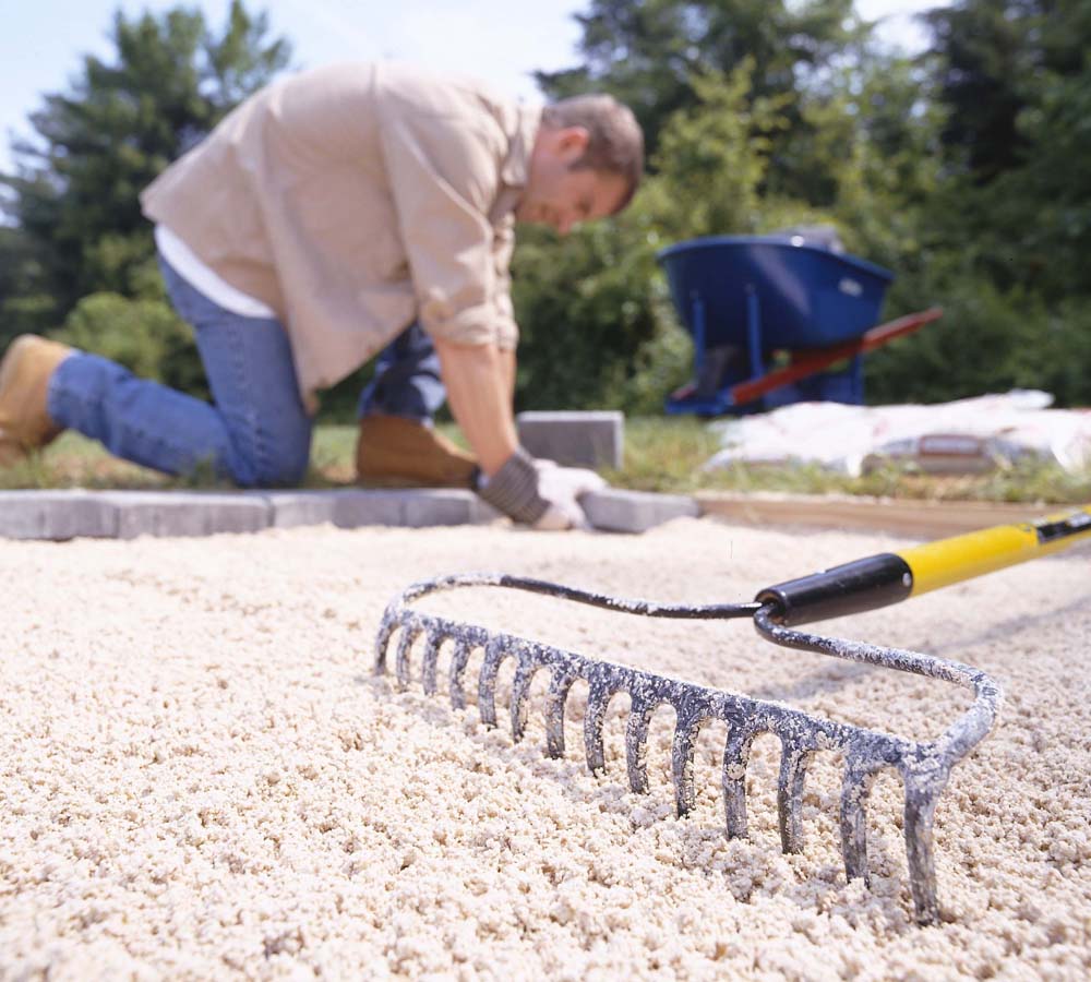 Patio Construction