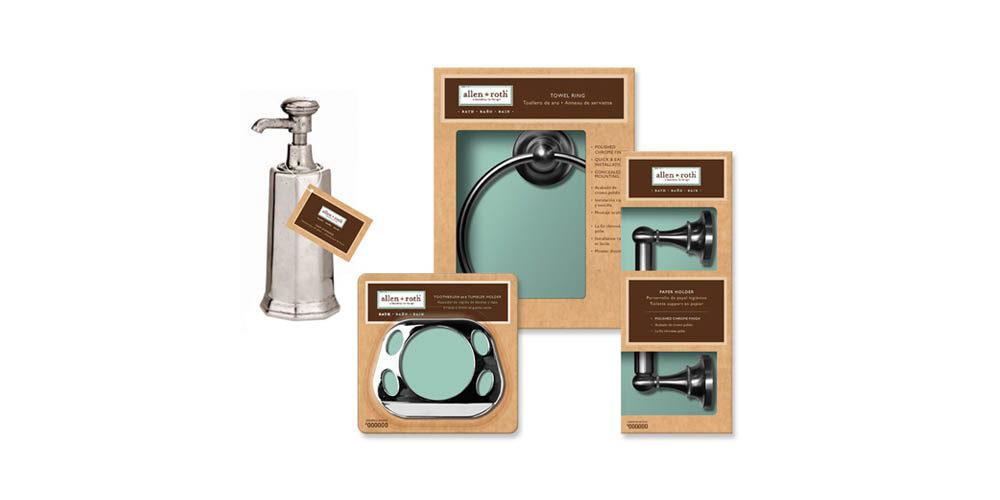 allen + roth Packaging Concepts