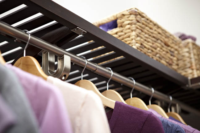 Closet Organization