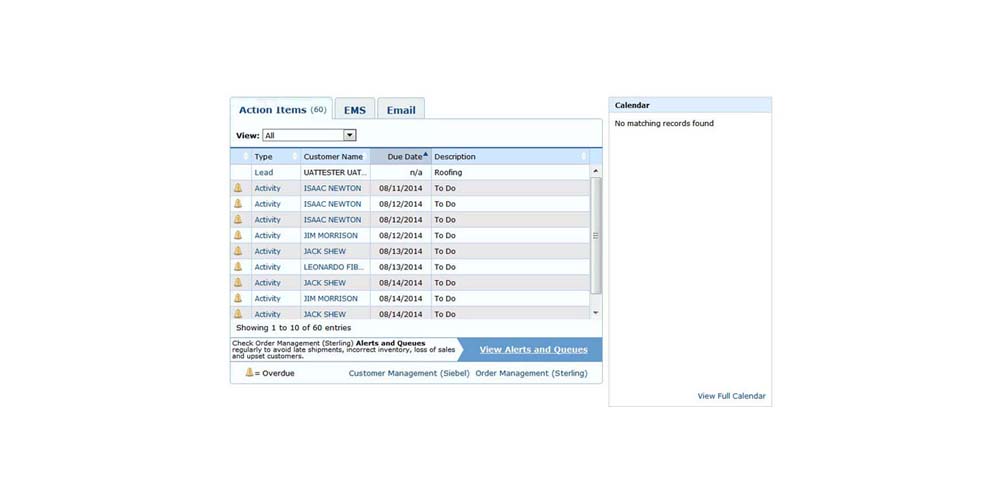 Original Employee Dashboard