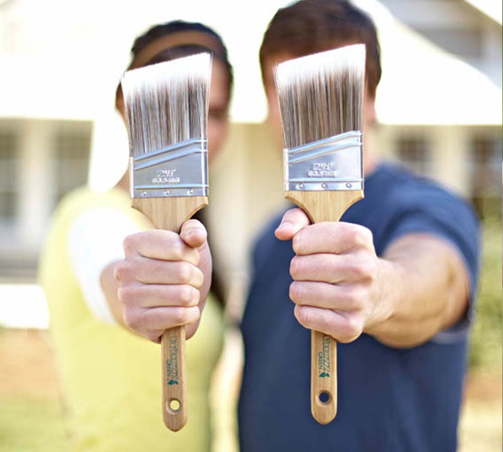 Paint Brushes
