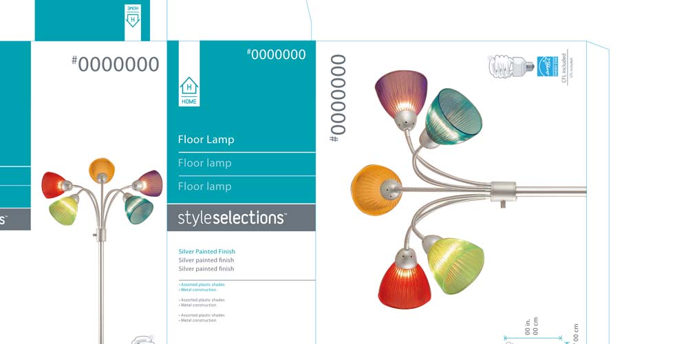 Style Selections Packaging