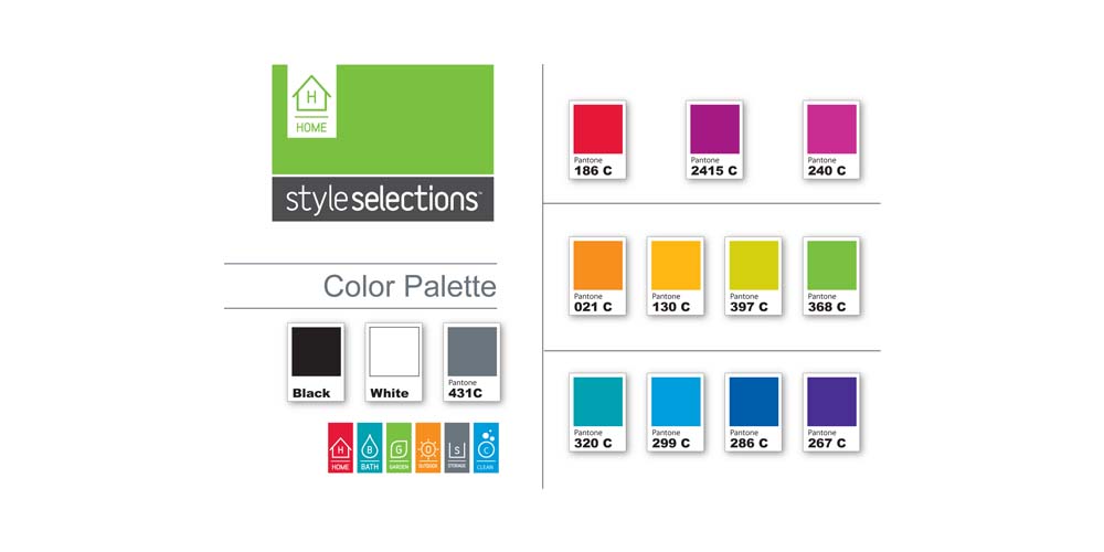 Style Selections