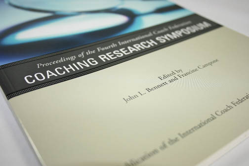 ICF Coaching Research Symposium