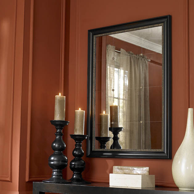 allen + roth Mirror Photography