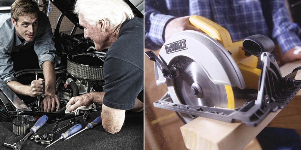Commercial In-Use Photography
