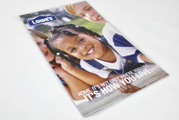 Community Relations Direct Mail Cover