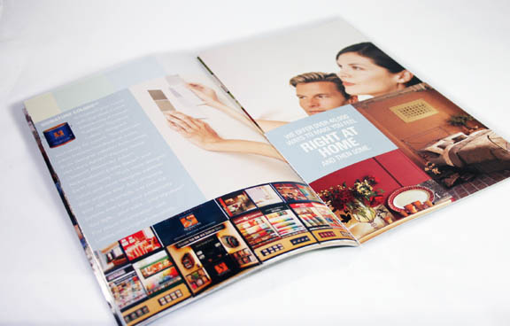 Direct Mail Advertising Inner Pages