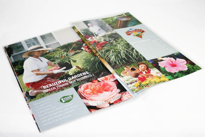 Direct Mail Advertising Inner Pages