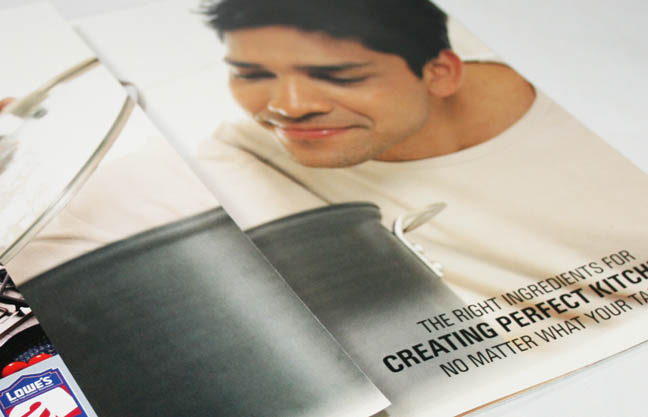 Direct Mail Advertising Photography