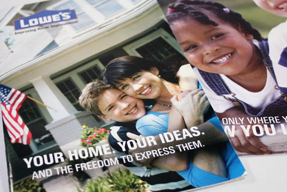 Direct Mail Collateral