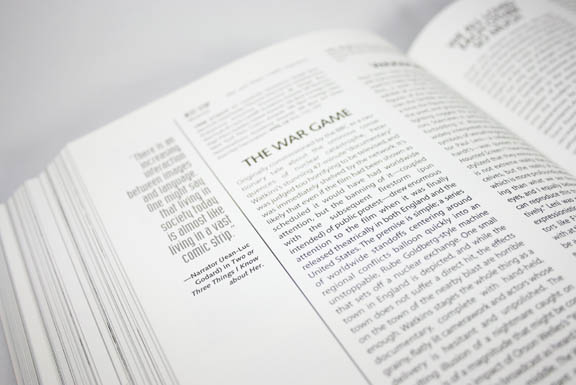 VideoHound's World Cinema Pages